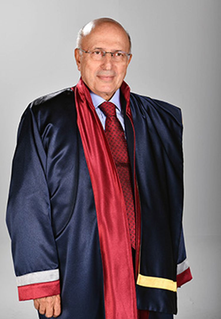 Prof. Dr. Mahmut Paksoy