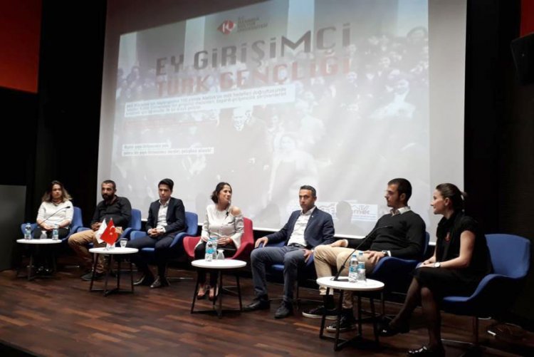 Ey Girişimci Türk Gençliği