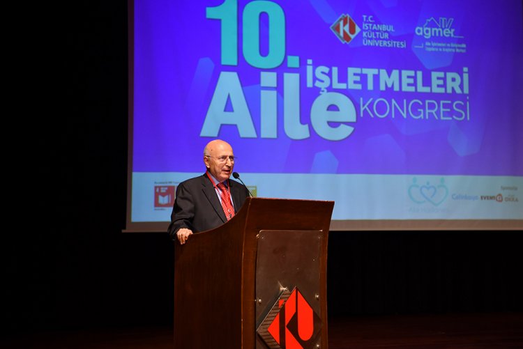 "10. Aile İşletmeleri Kongresi"