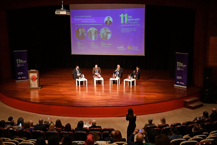 "11. Aile İşletmeleri Kongresi"