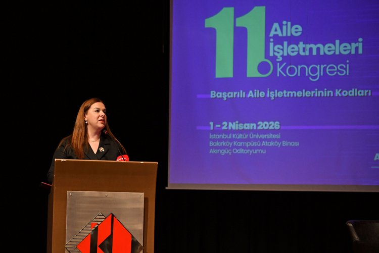 "11. Aile İşletmeleri Kongresi"