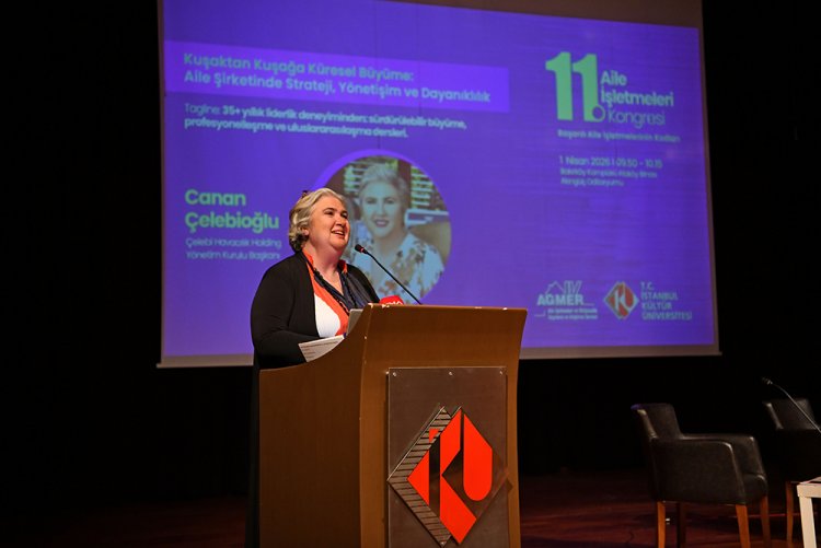 "11. Aile İşletmeleri Kongresi"