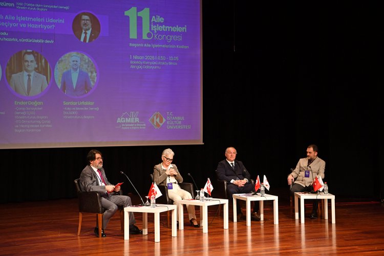 "11. Aile İşletmeleri Kongresi"