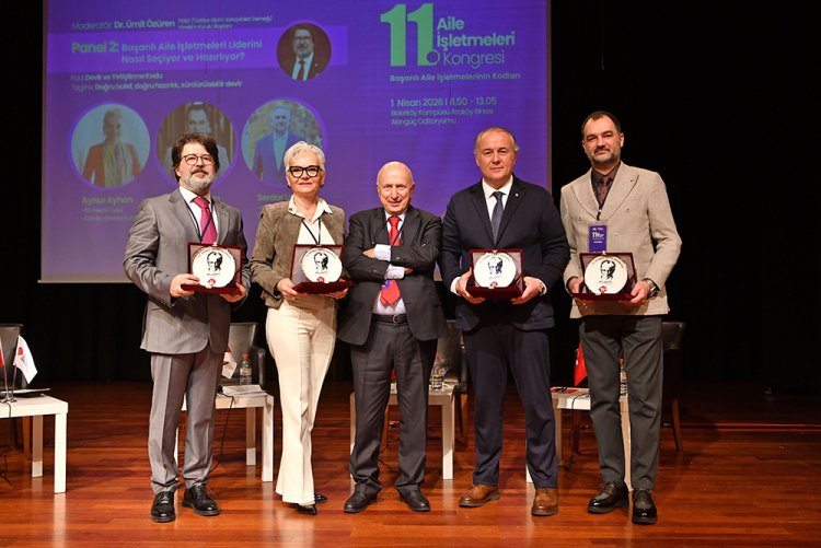 "11. Aile İşletmeleri Kongresi"
