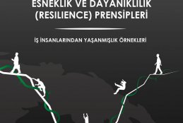 “Organizasyonel Esneklik ve Dayanıklılık Resilience Prensipleri İş İnsanlarından Yaşanmışlık Örnekleri”